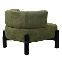 Raleigh Chenille Accent Chair